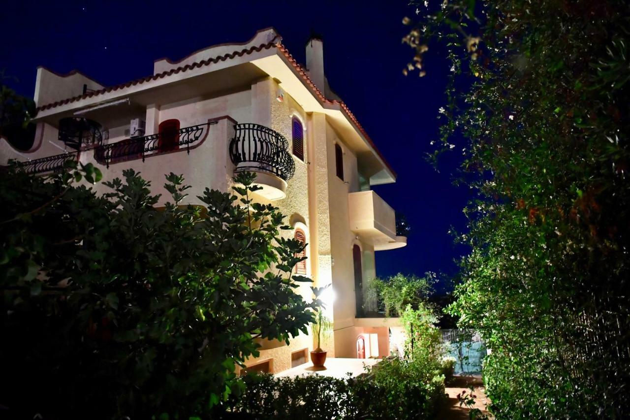Burgio Vakantiehuis Palermo